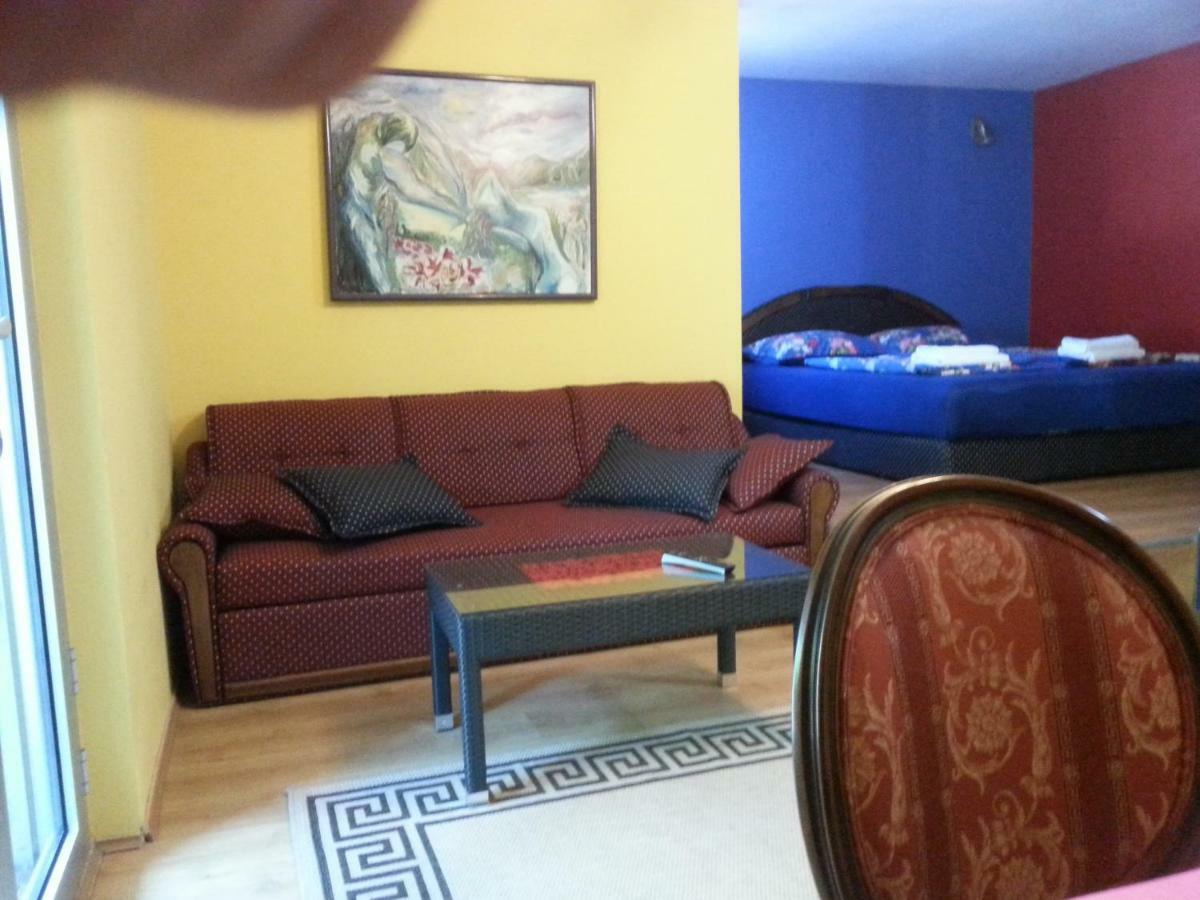 Apartment Nella コストレナ エクステリア 写真